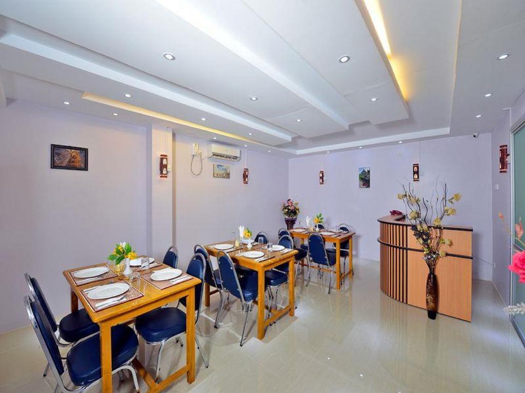 יאנגון Okkala Hotel מראה חיצוני תמונה