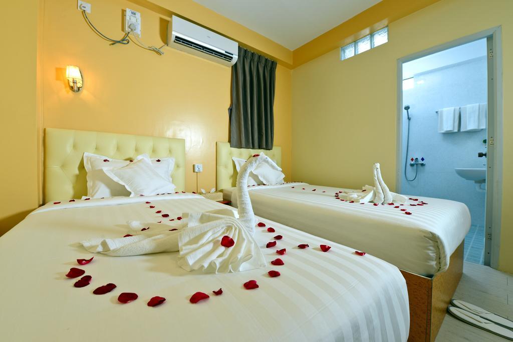יאנגון Okkala Hotel מראה חיצוני תמונה